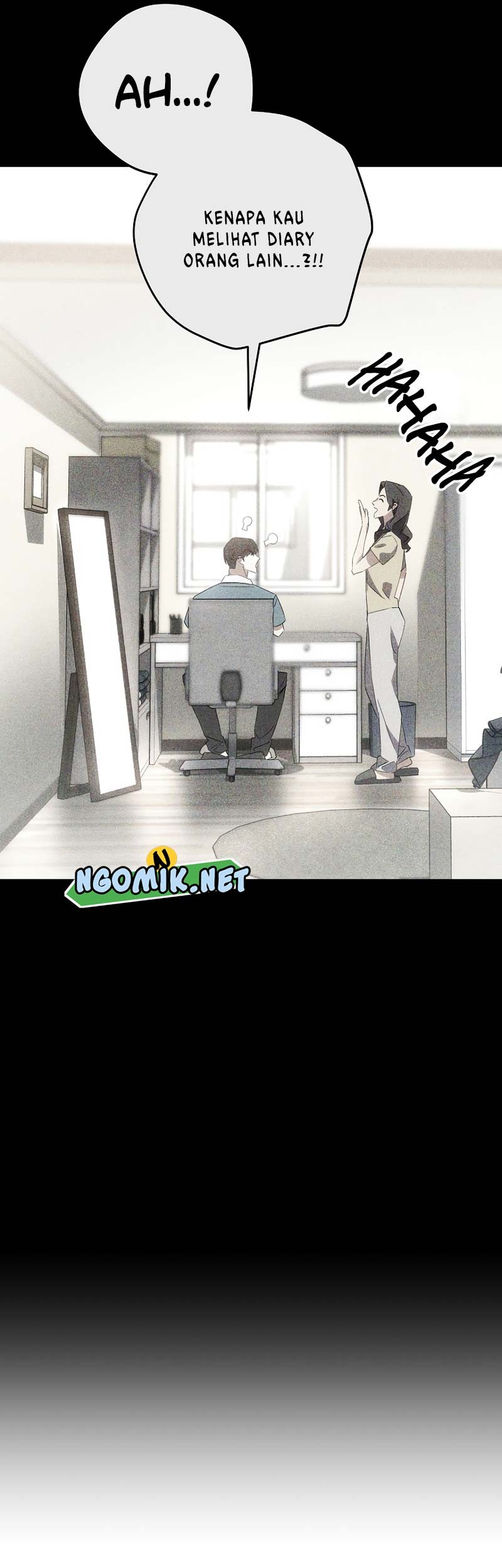 The Live Chapter 147 - halaman 14