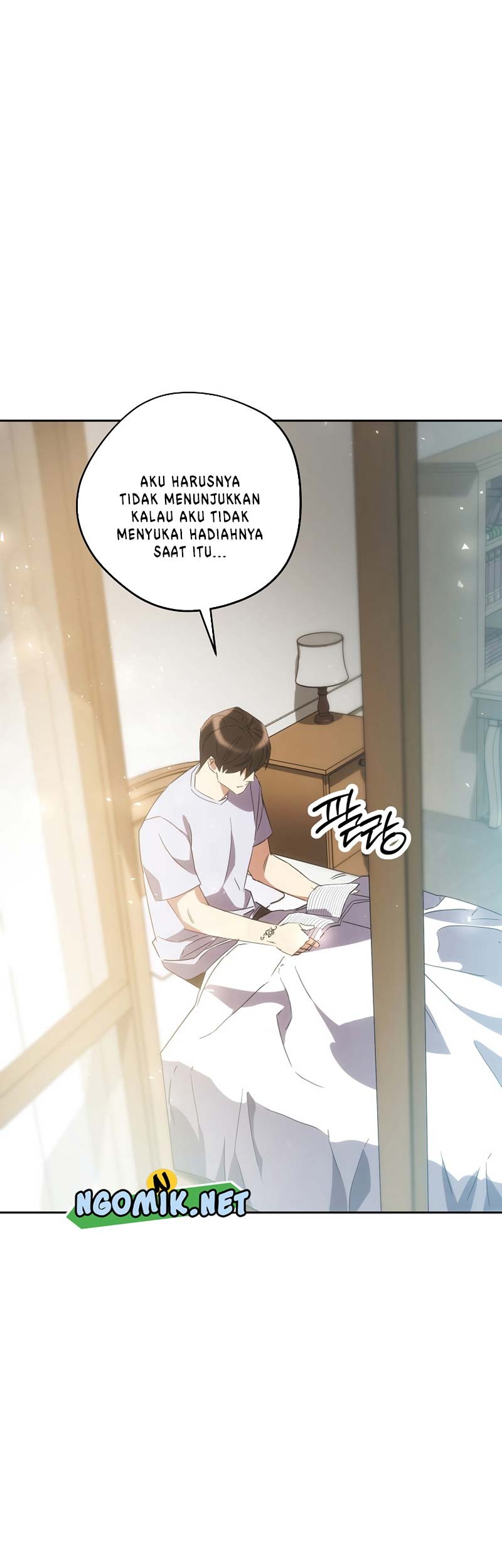The Live Chapter 147 - halaman 16