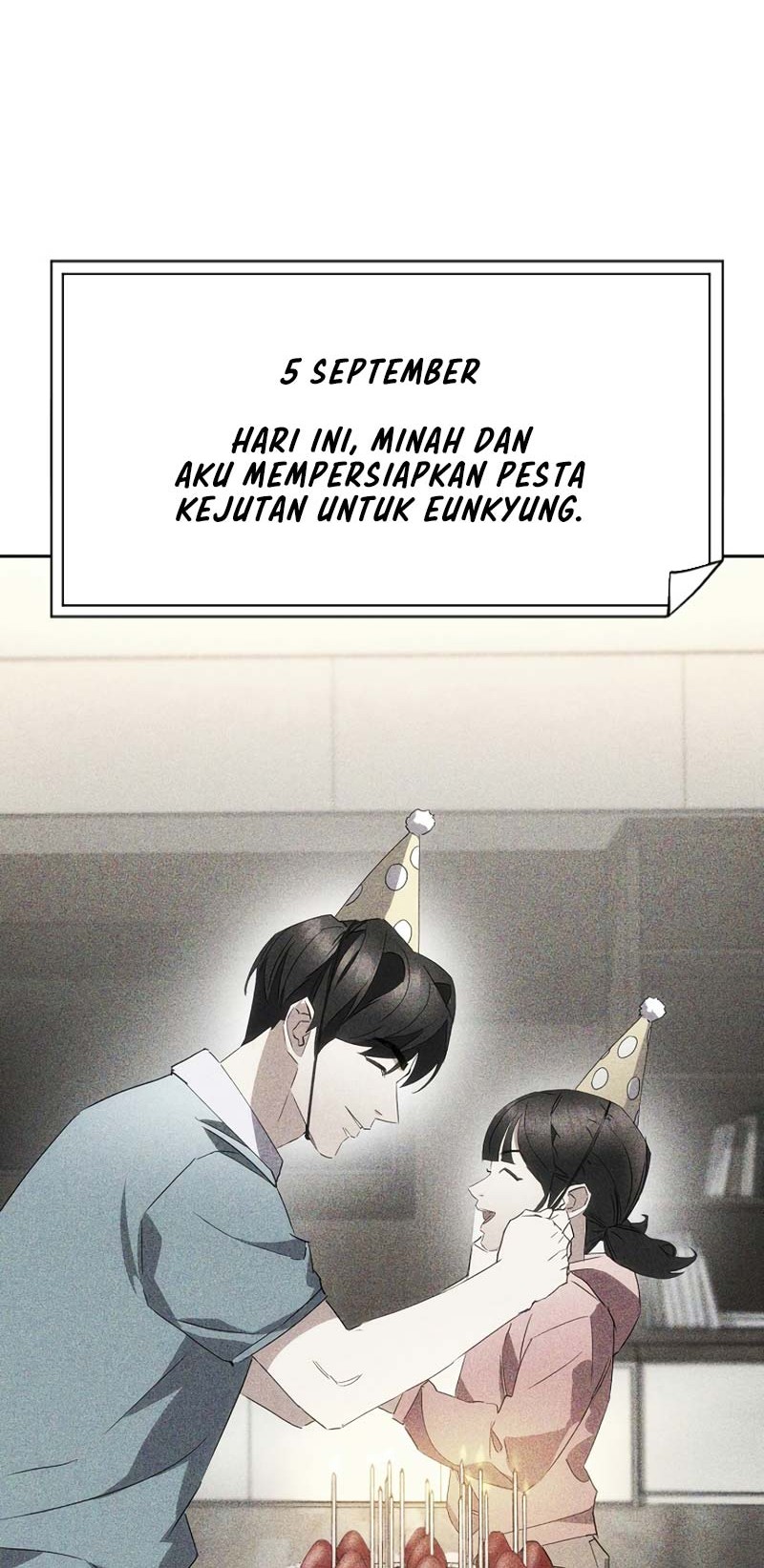 The Live Chapter 147 - halaman 19