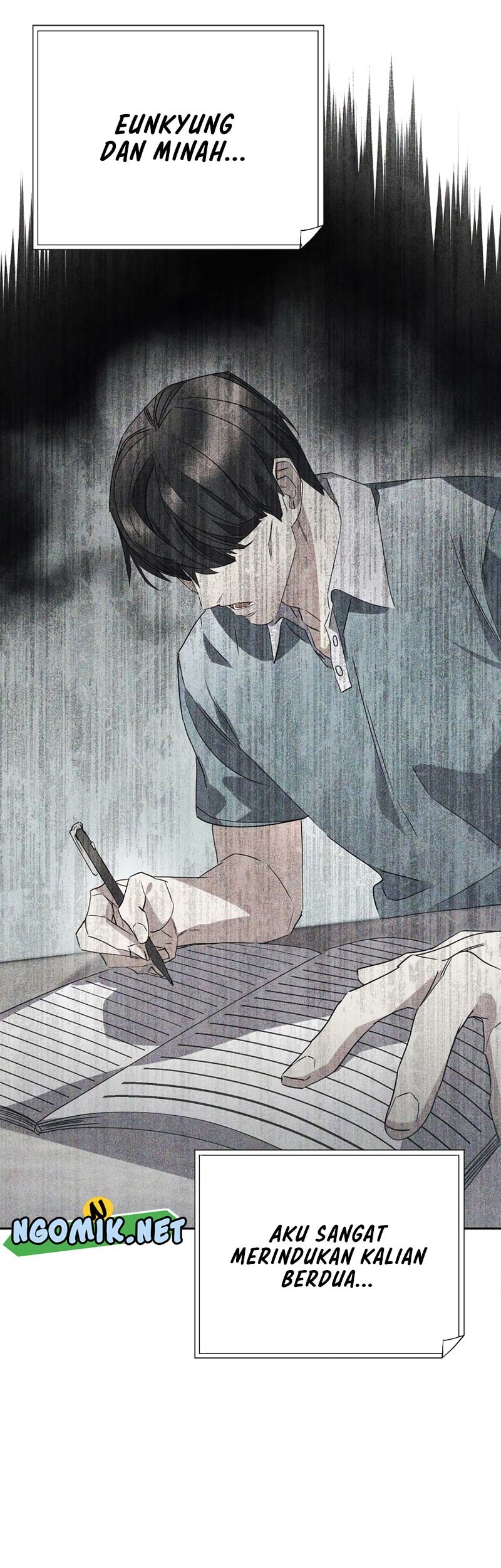 The Live Chapter 147 - halaman 26