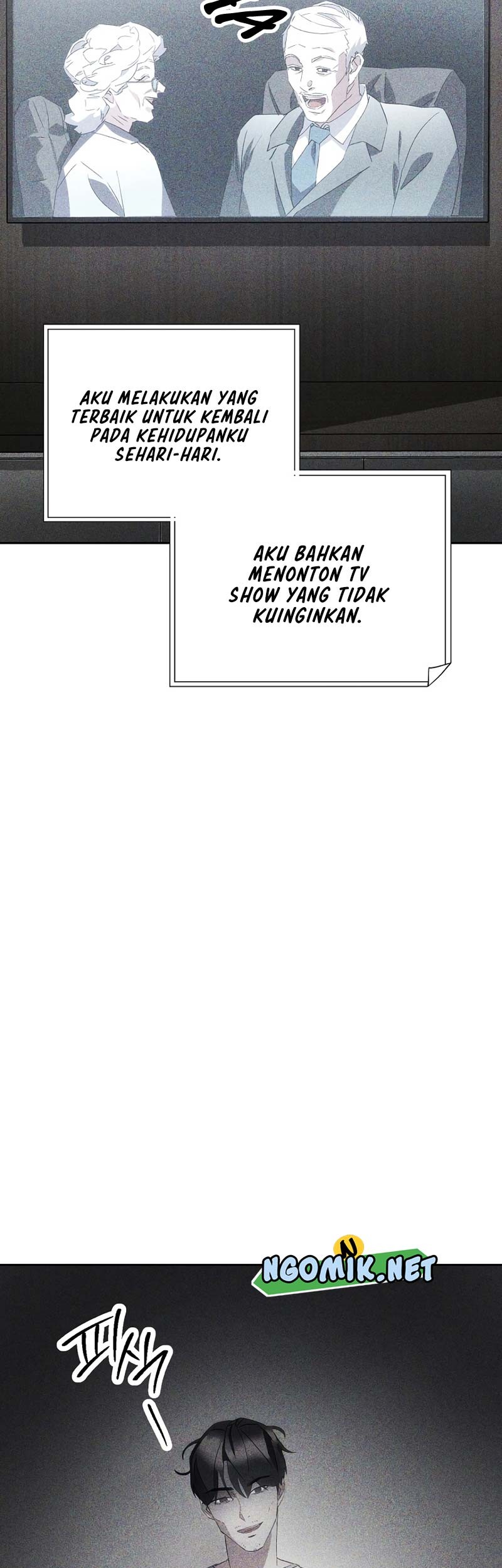 The Live Chapter 147 - halaman 28