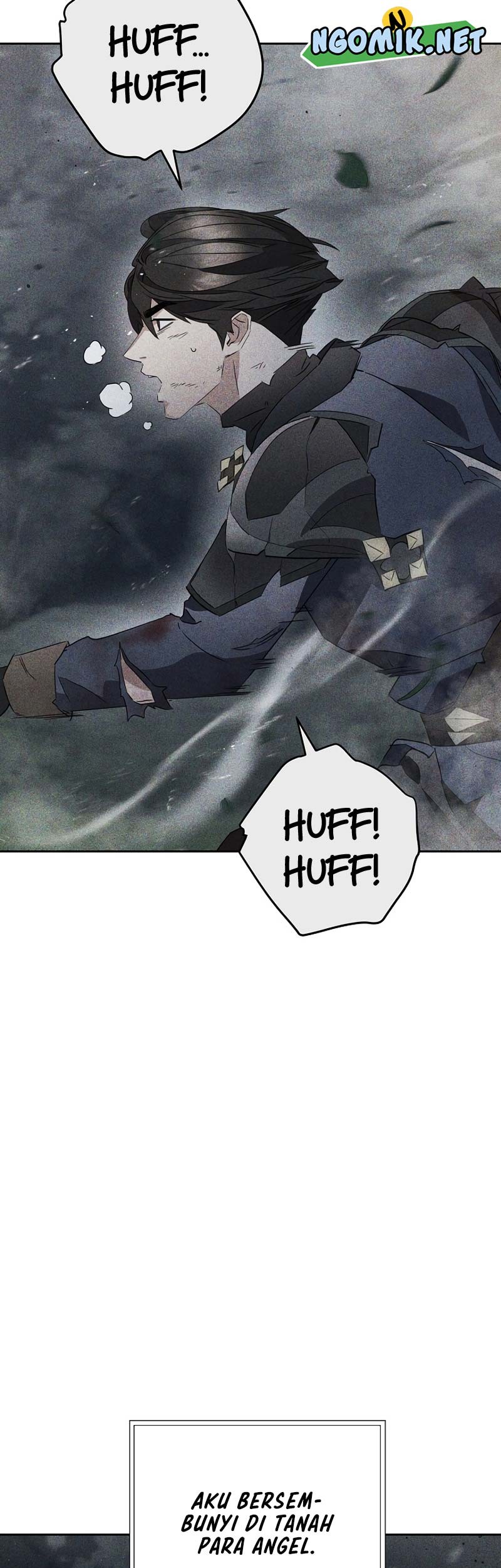 The Live Chapter 147 - halaman 38