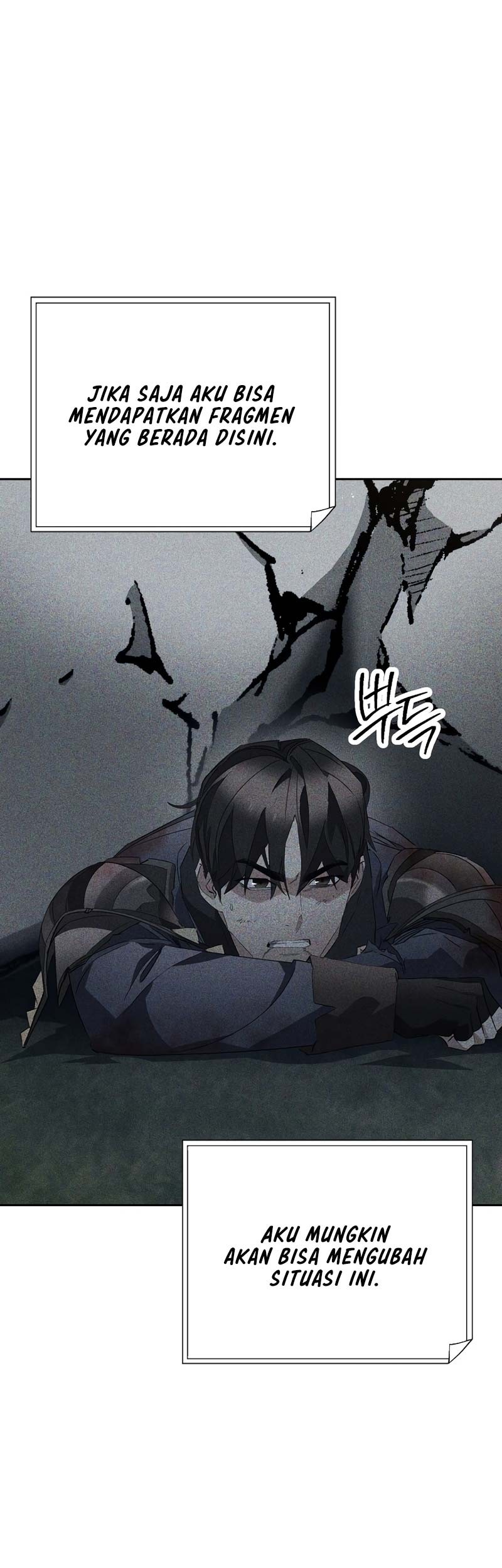 The Live Chapter 147 - halaman 40