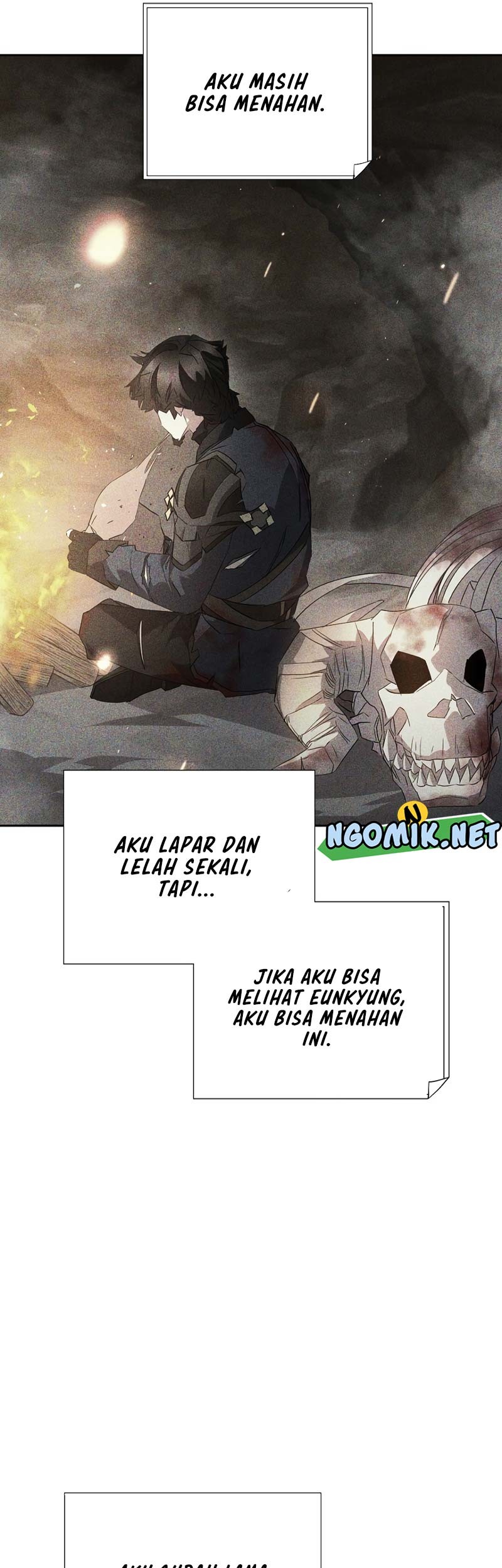 The Live Chapter 147 - halaman 44