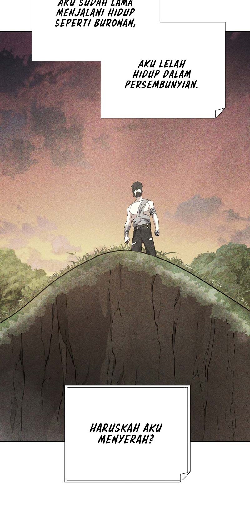 The Live Chapter 147 - halaman 45