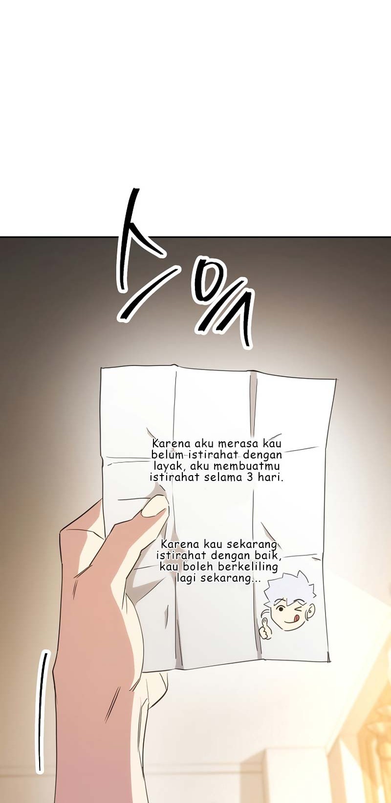 The Live Chapter 147 - halaman 5