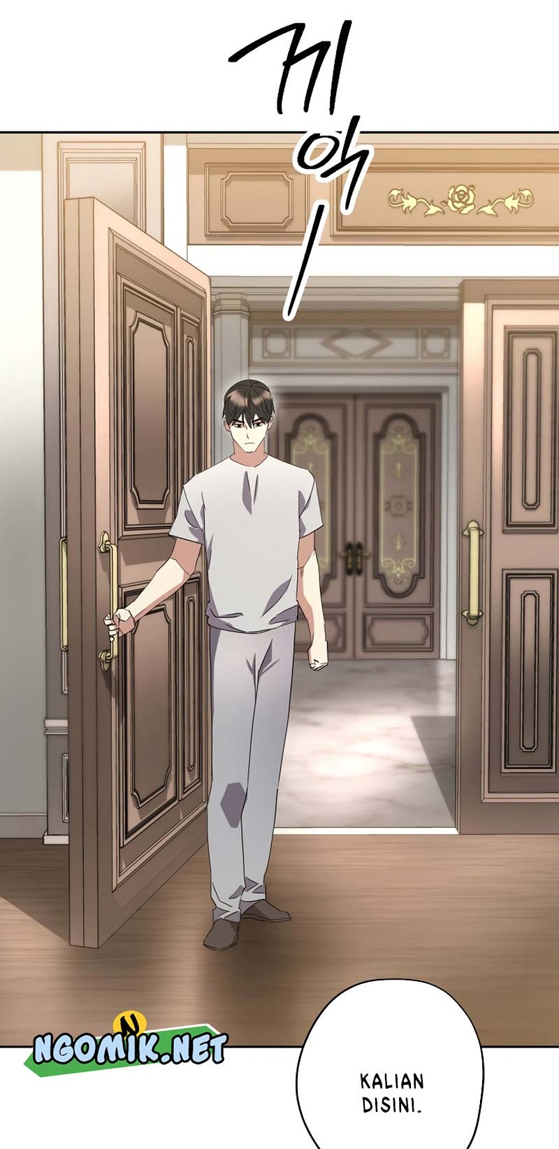 The Live Chapter 147 - halaman 53