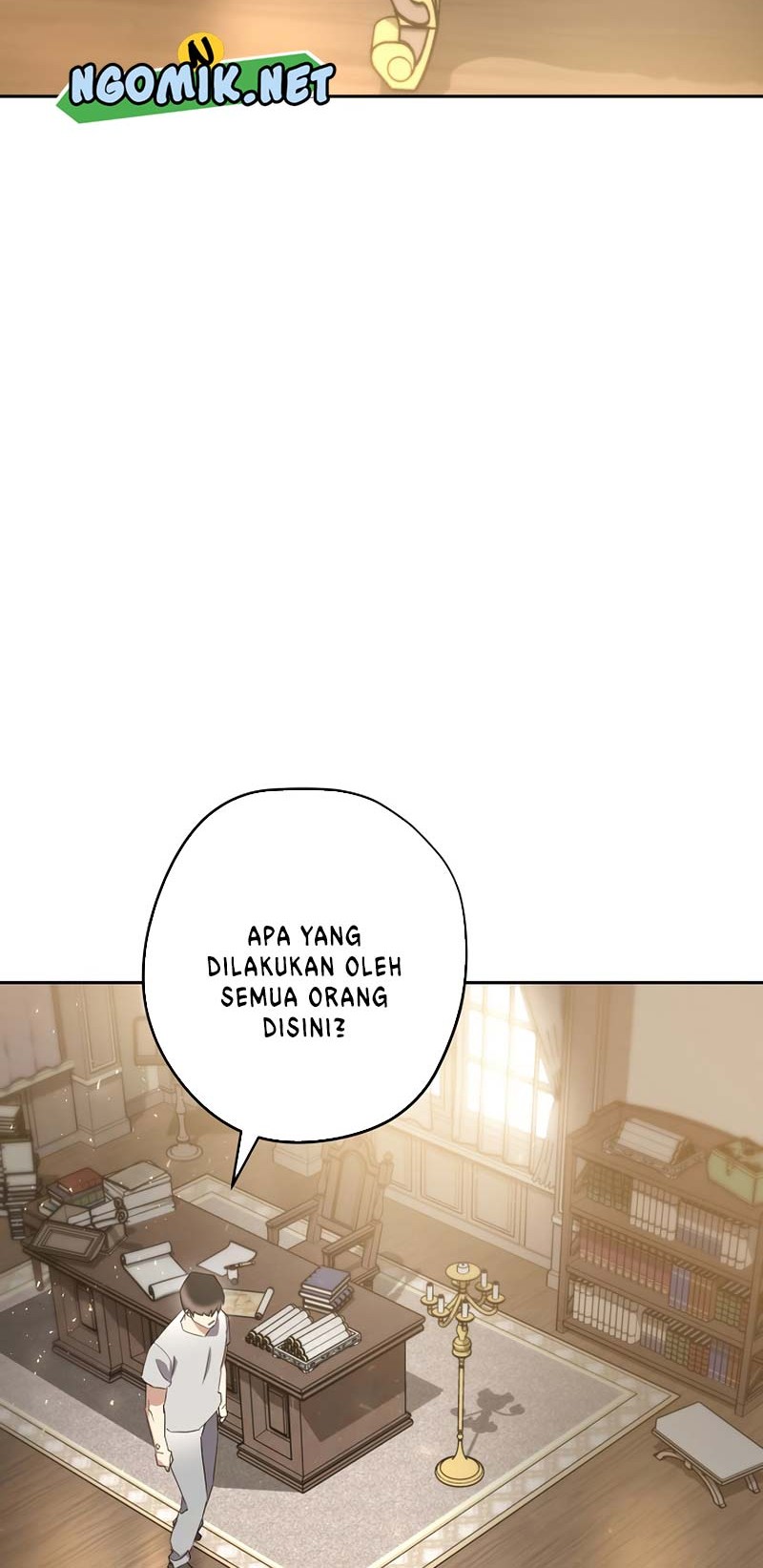 The Live Chapter 147 - halaman 55