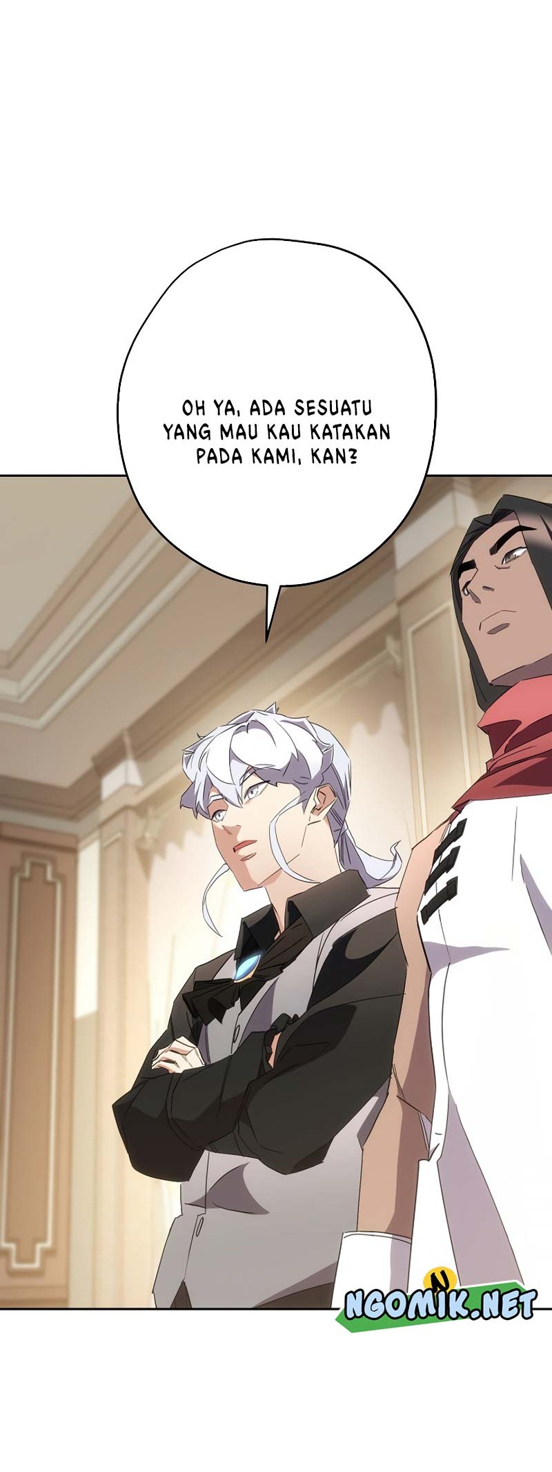 The Live Chapter 147 - halaman 59