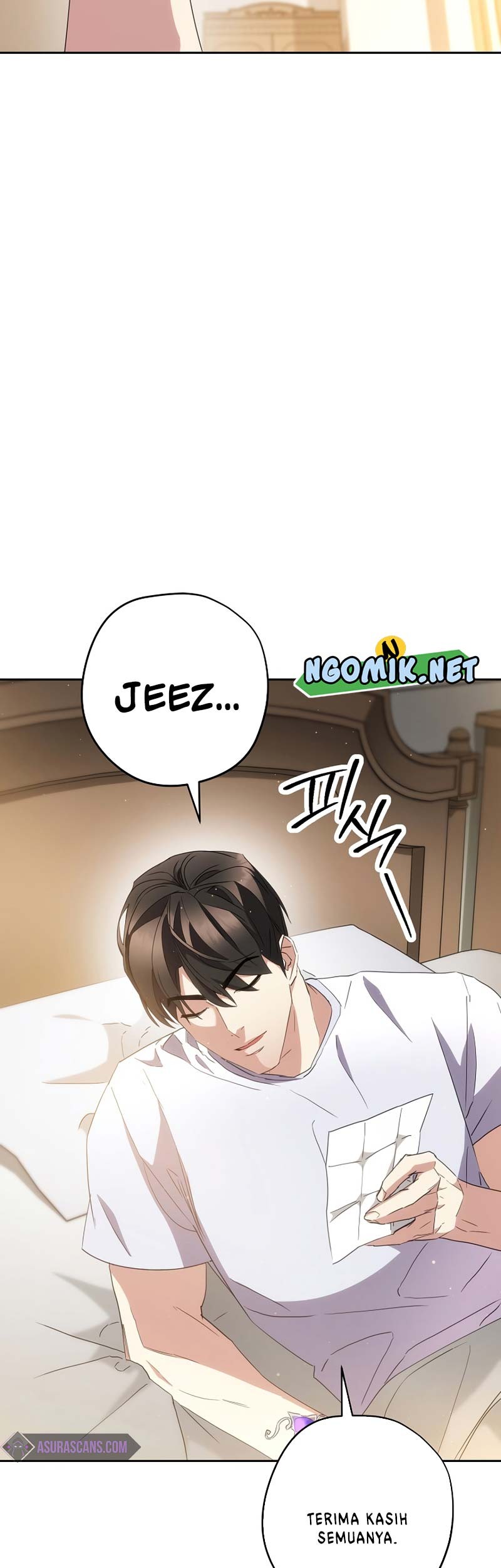 The Live Chapter 147 - halaman 6
