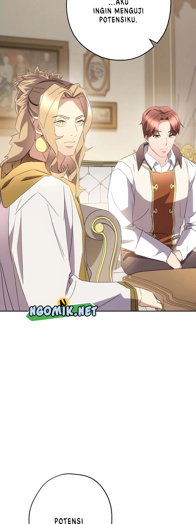 The Live Chapter 147 - halaman 63