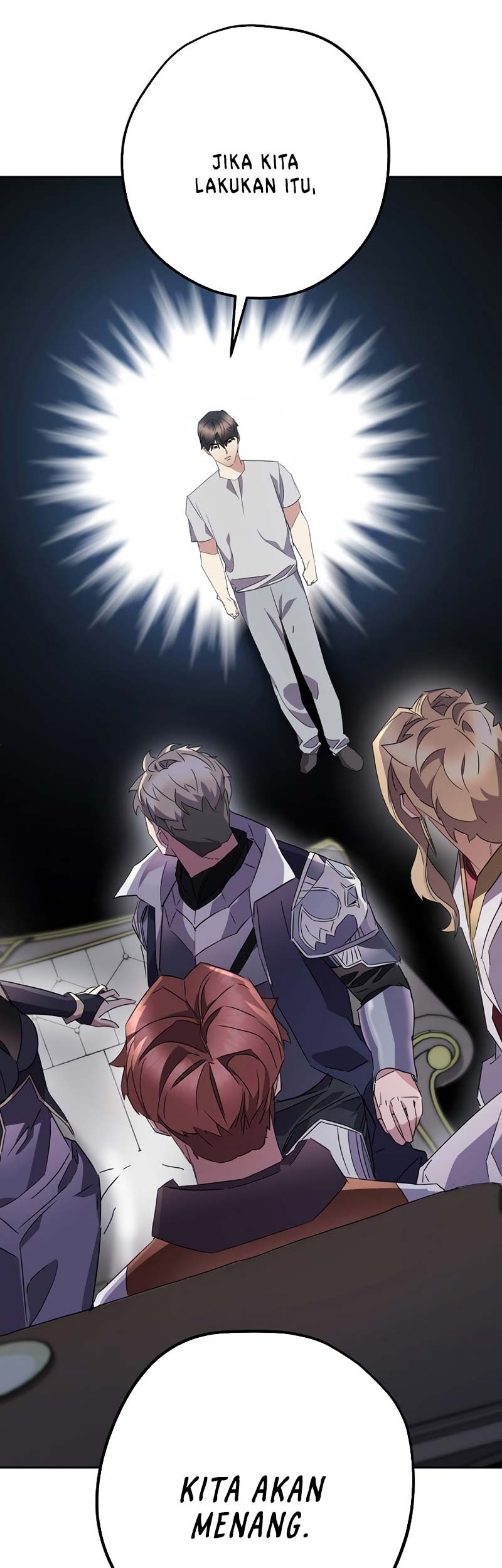 The Live Chapter 147 - halaman 68
