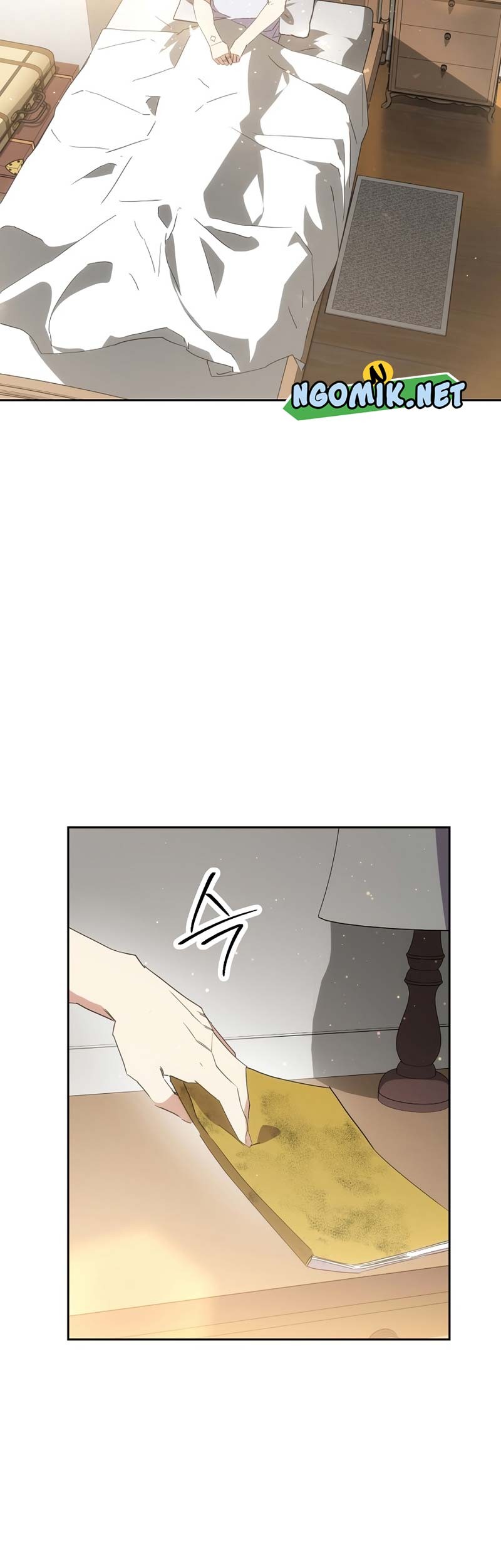 The Live Chapter 147 - halaman 8