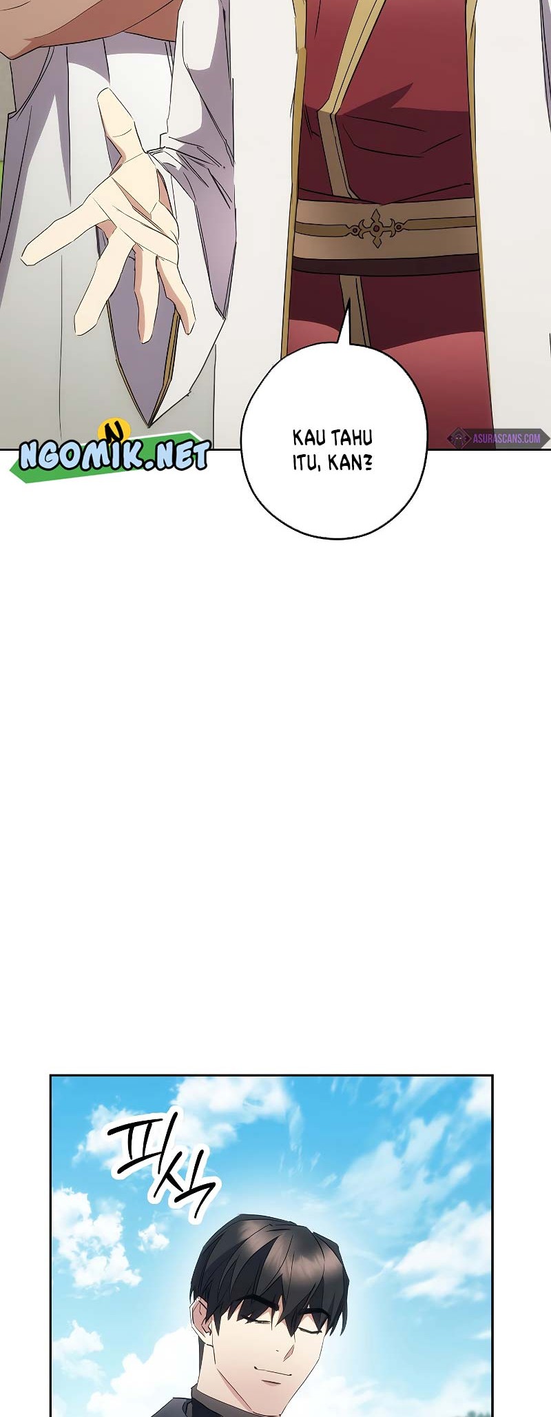 The Live Chapter 148 - halaman 17
