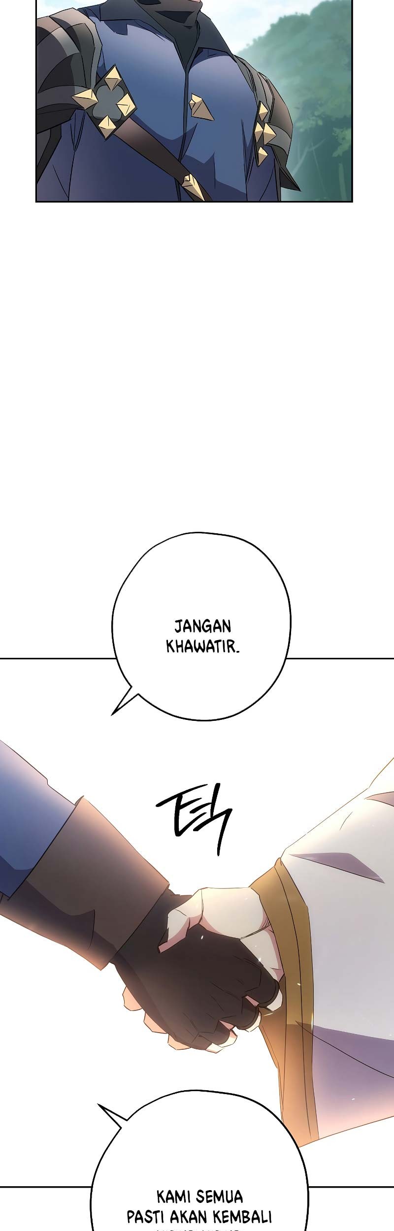 The Live Chapter 148 - halaman 18