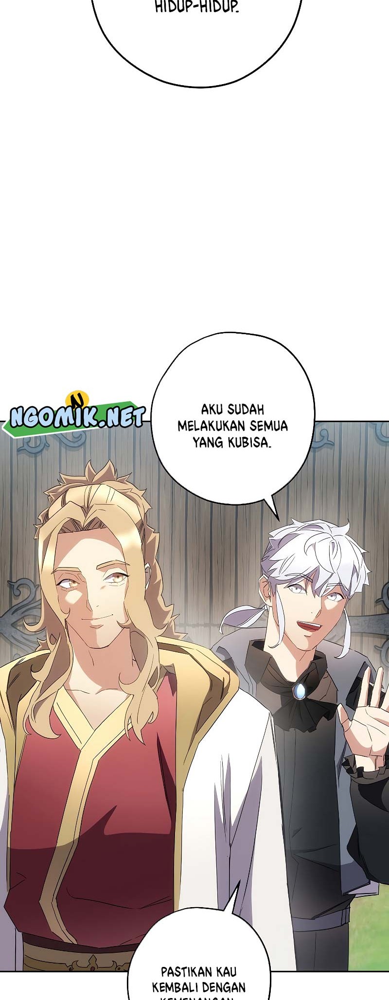 The Live Chapter 148 - halaman 19