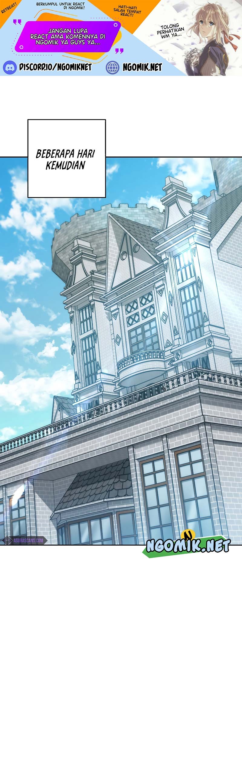 The Live Chapter 148 - halaman 2