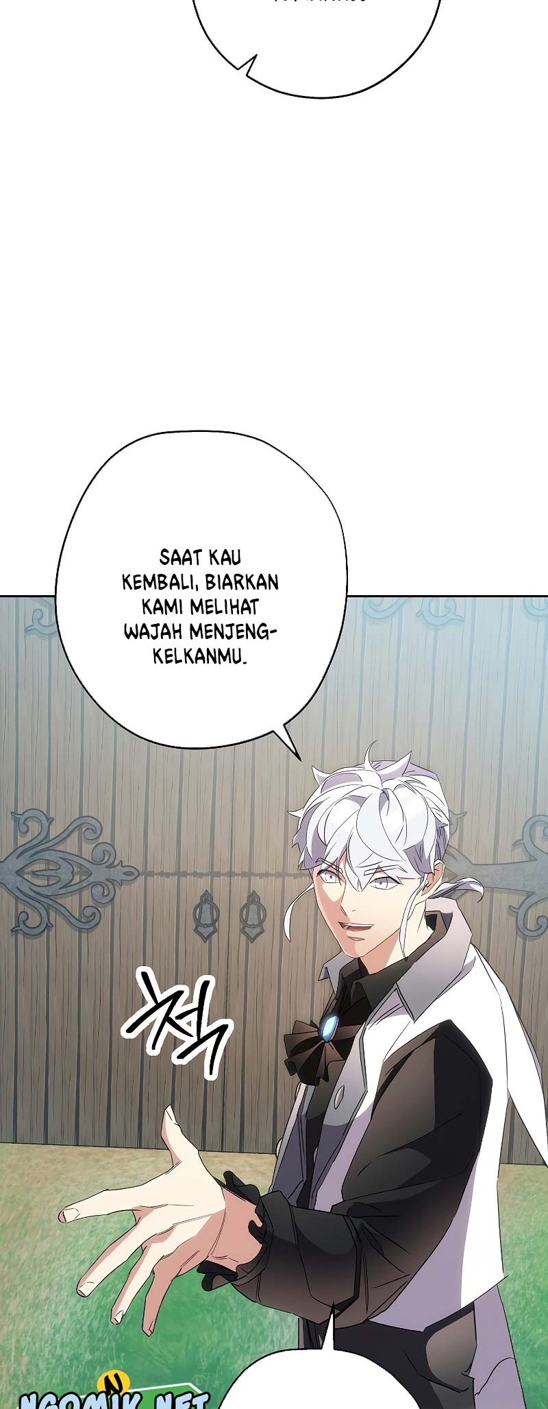 The Live Chapter 148 - halaman 21