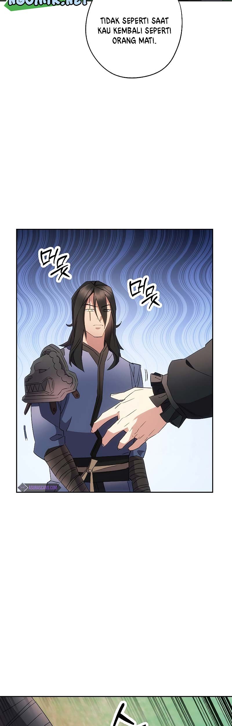 The Live Chapter 148 - halaman 22