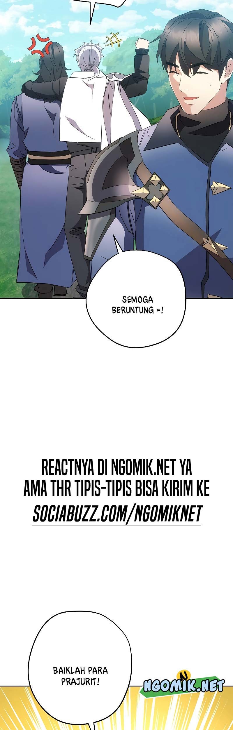 The Live Chapter 148 - halaman 24