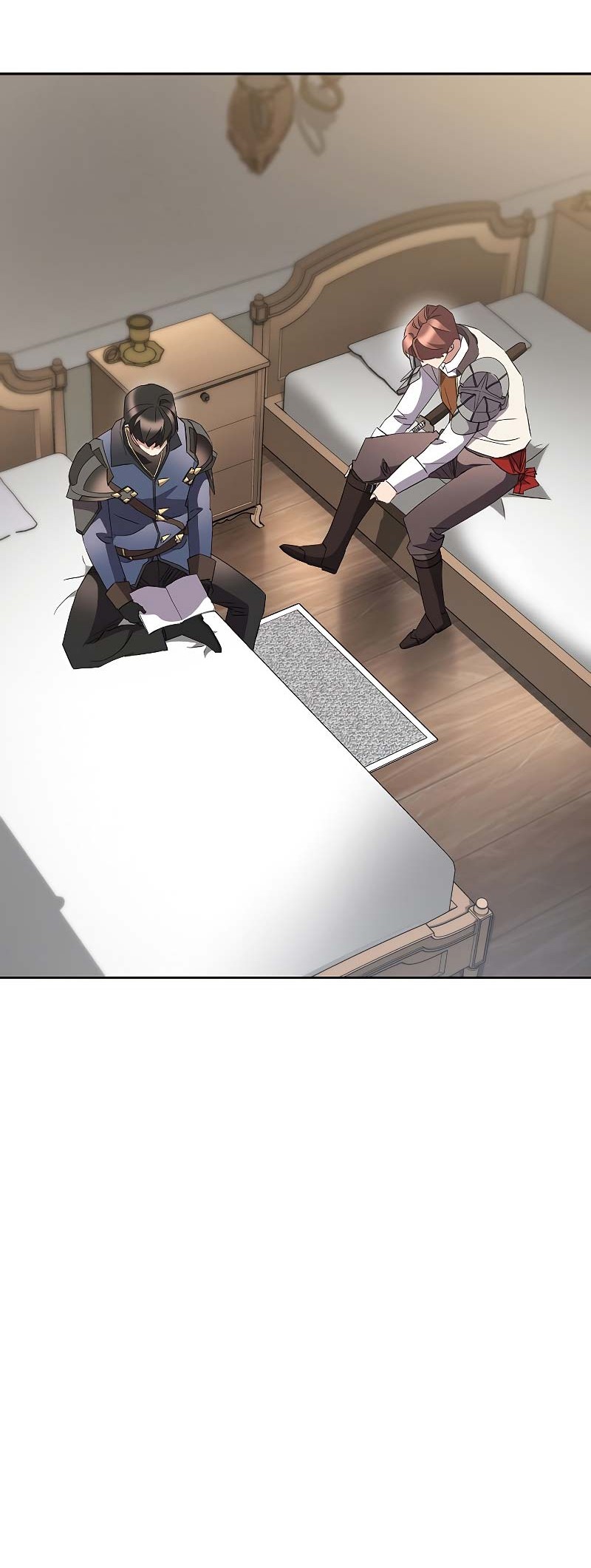 The Live Chapter 148 - halaman 3