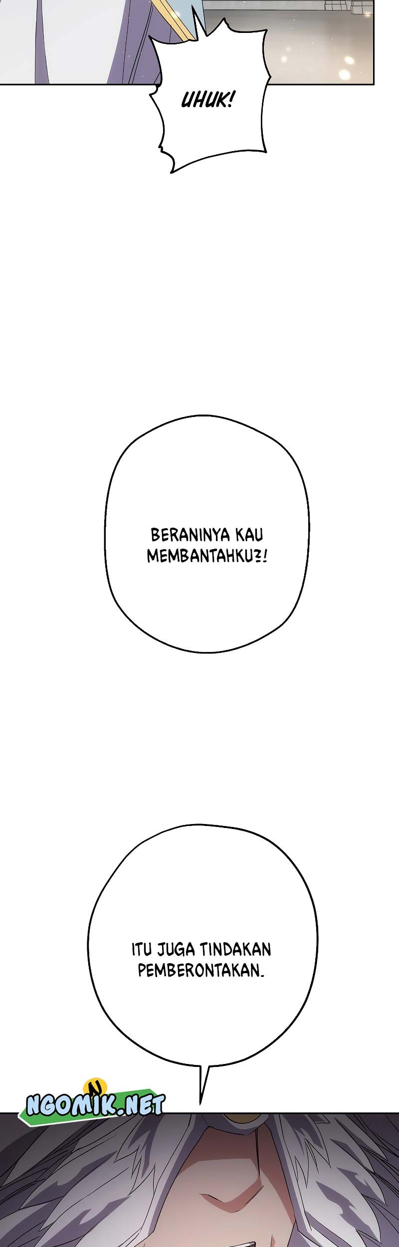 The Live Chapter 148 - halaman 36