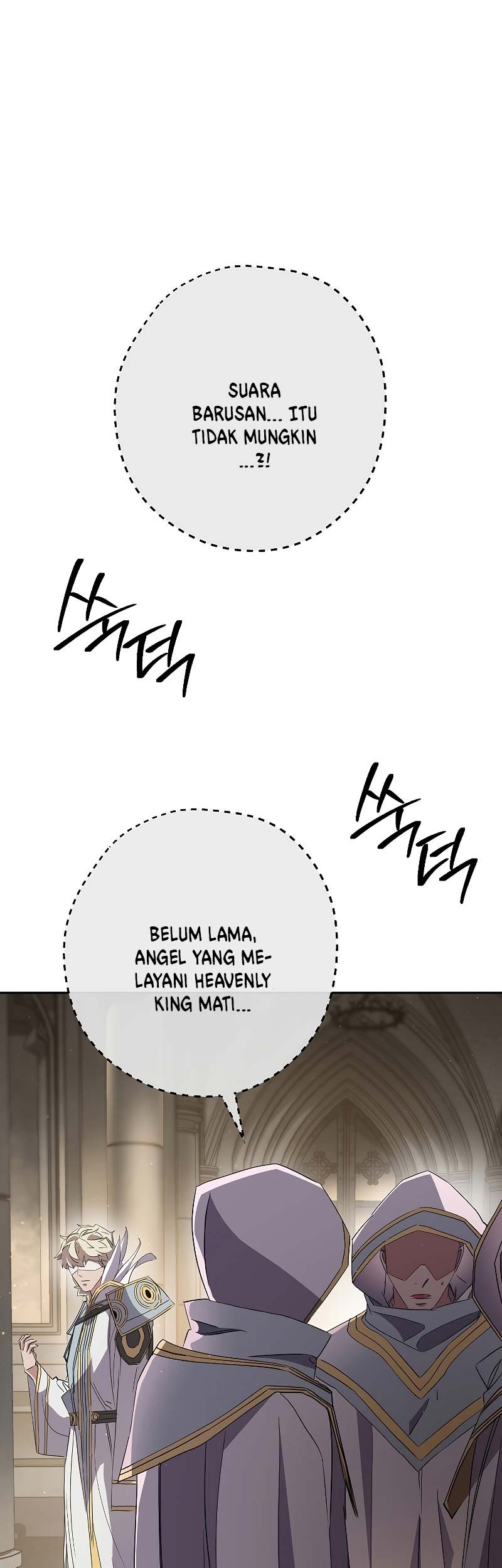 The Live Chapter 148 - halaman 44