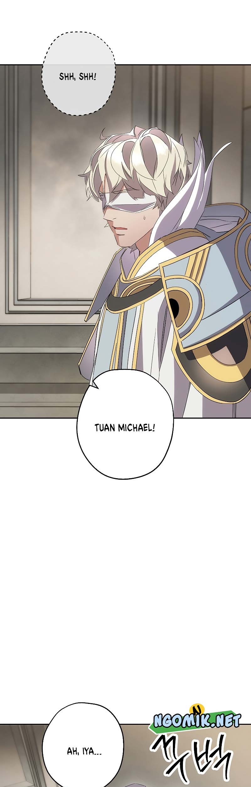 The Live Chapter 148 - halaman 46