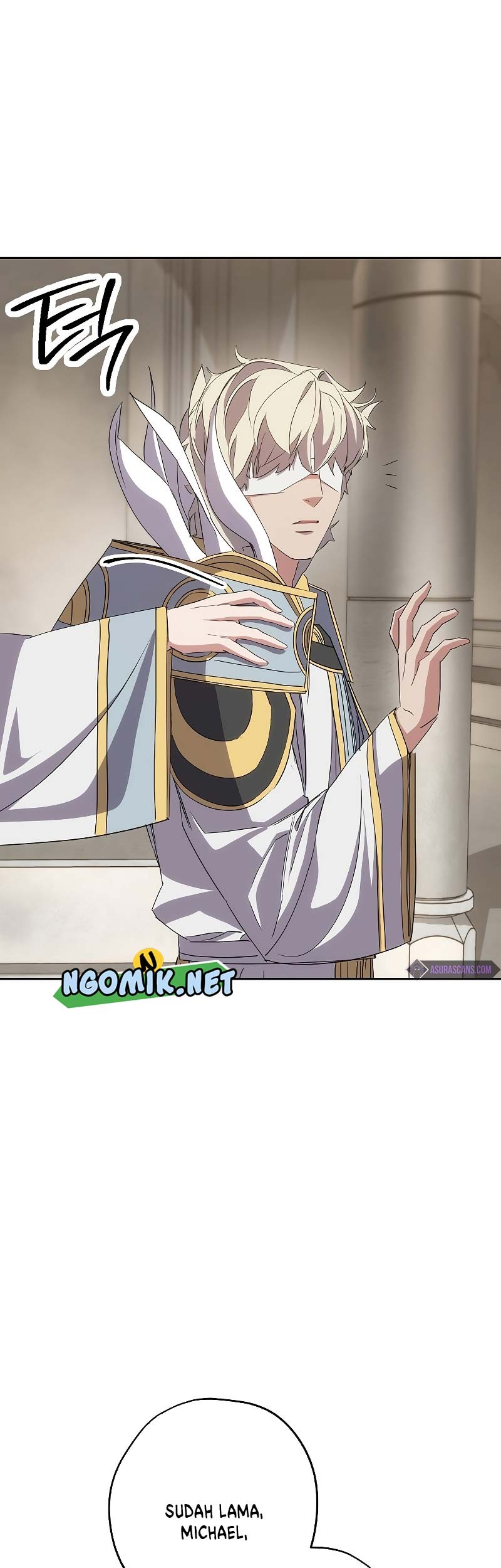 The Live Chapter 148 - halaman 48