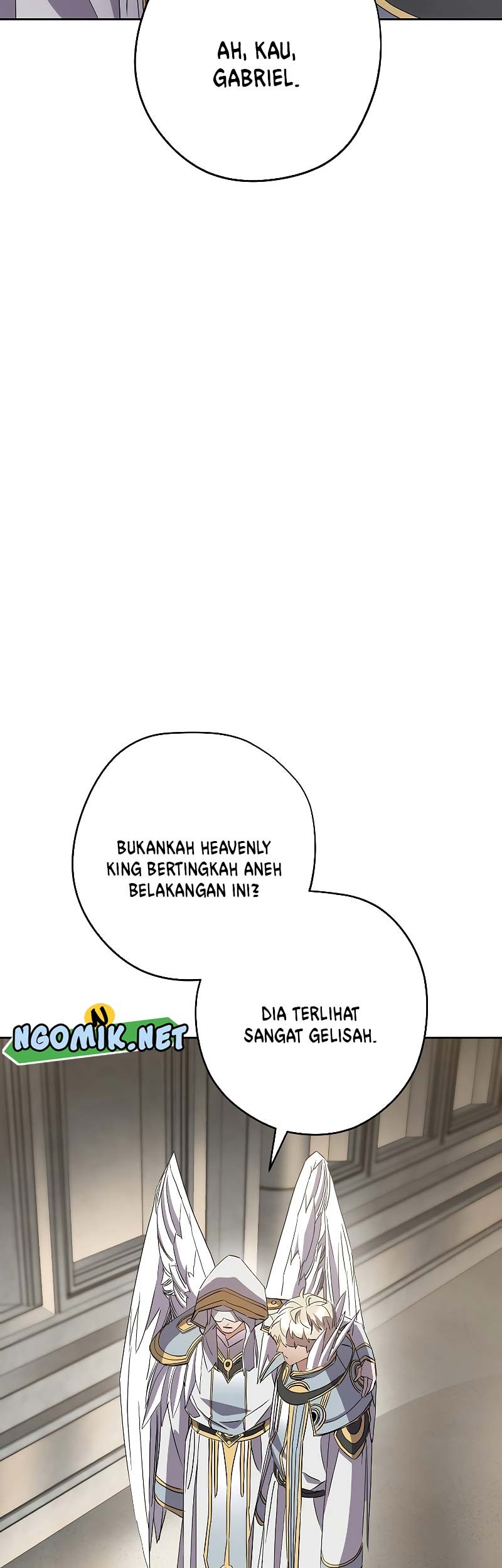 The Live Chapter 148 - halaman 50