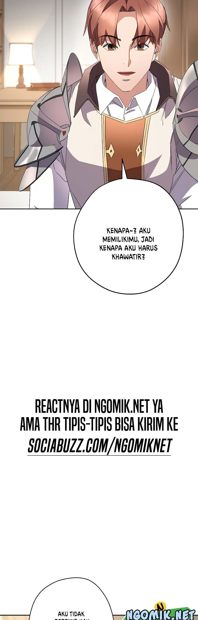 The Live Chapter 148 - halaman 6