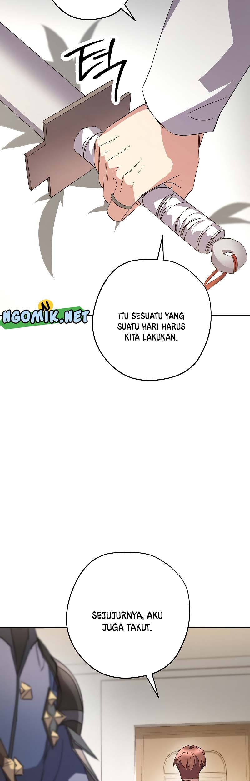 The Live Chapter 148 - halaman 8