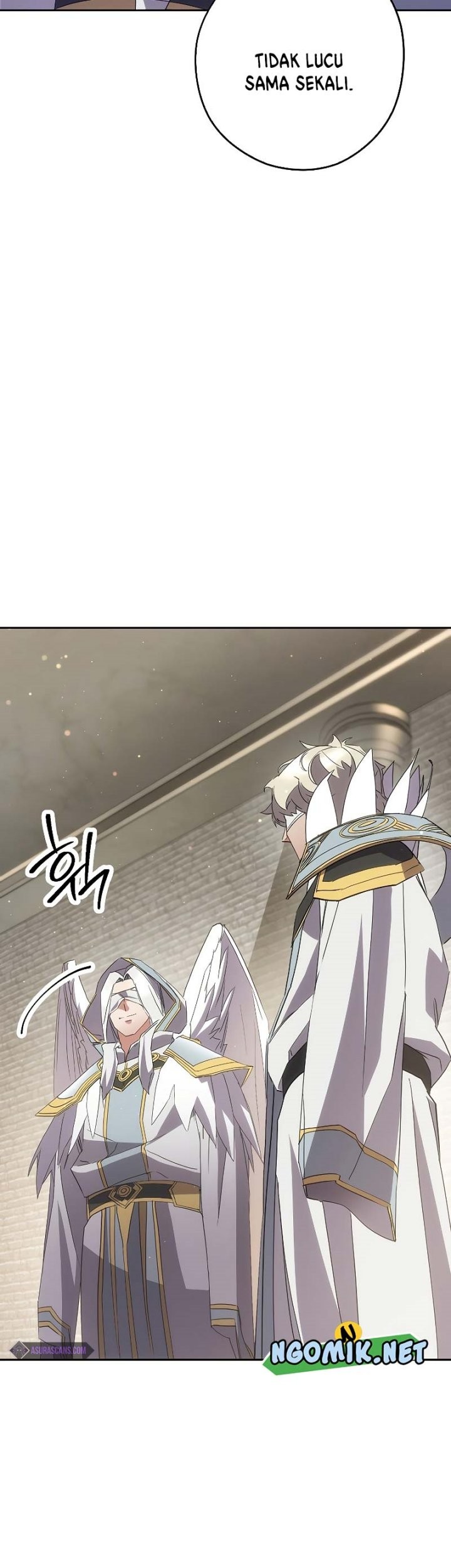 The Live Chapter 149 - halaman 10
