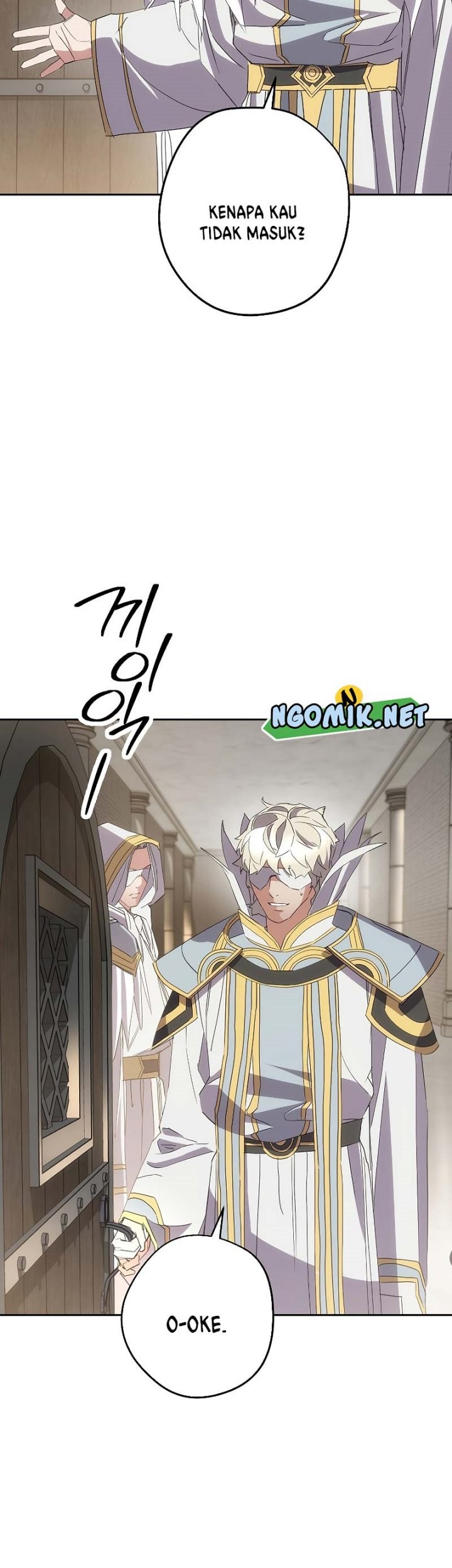 The Live Chapter 149 - halaman 12