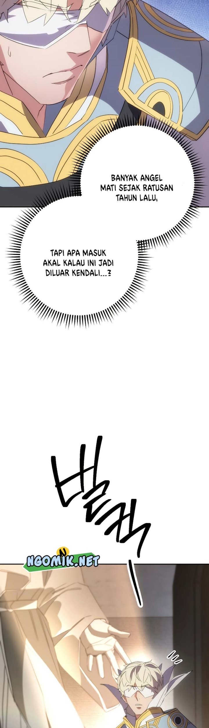 The Live Chapter 149 - halaman 18