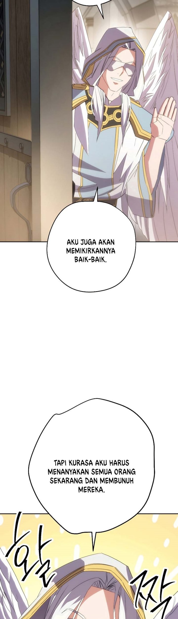 The Live Chapter 149 - halaman 20