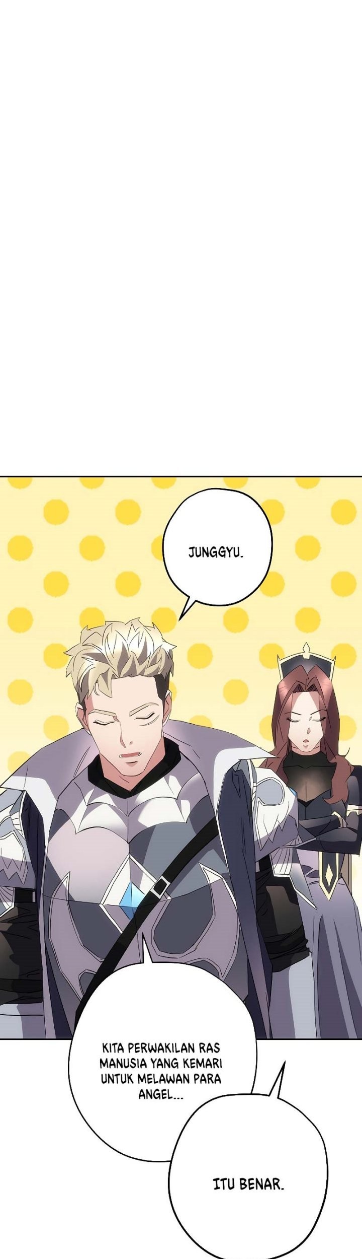 The Live Chapter 149 - halaman 32