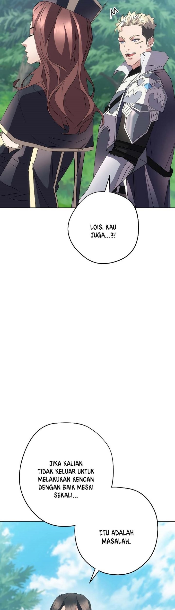 The Live Chapter 149 - halaman 34