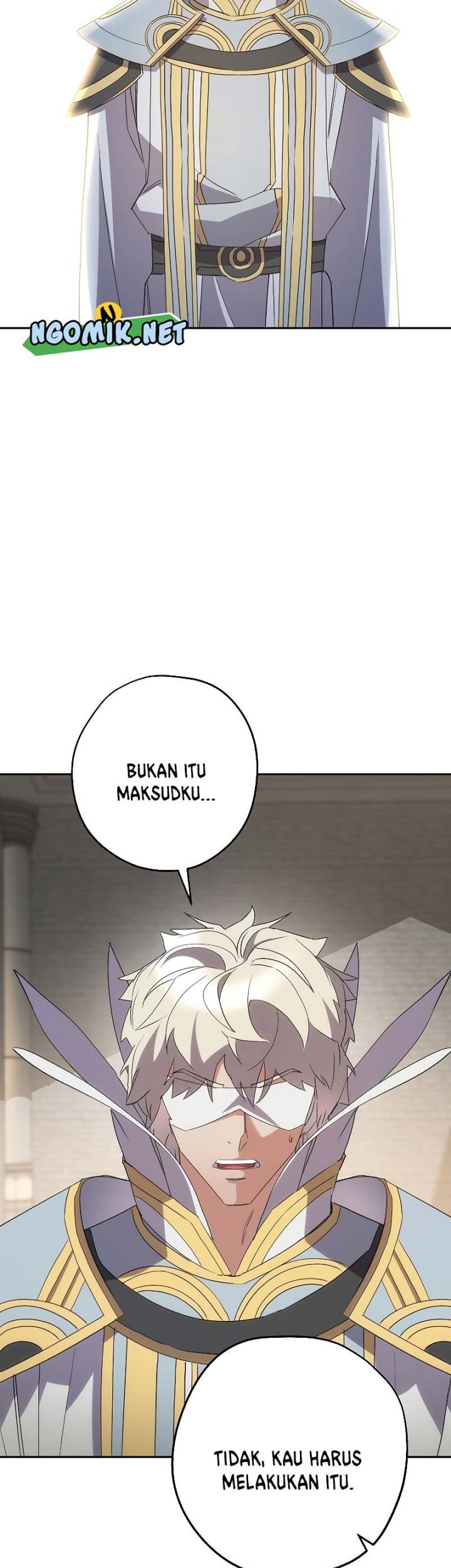 The Live Chapter 149 - halaman 4