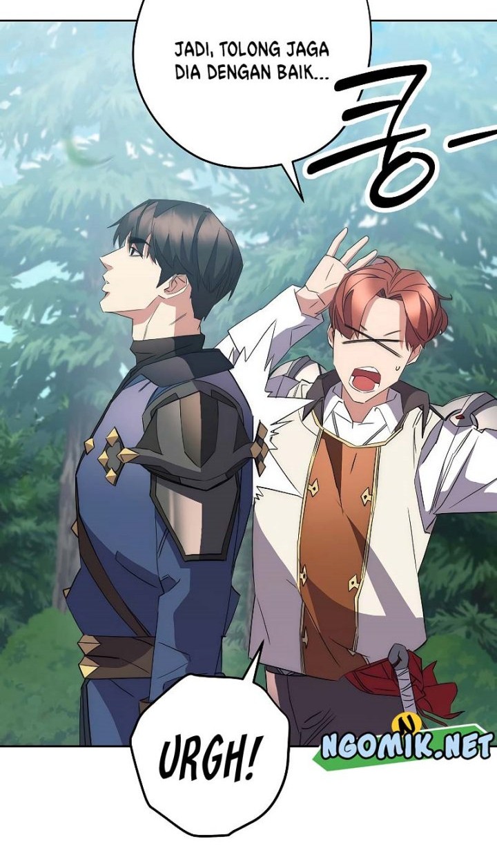 The Live Chapter 149 - halaman 41