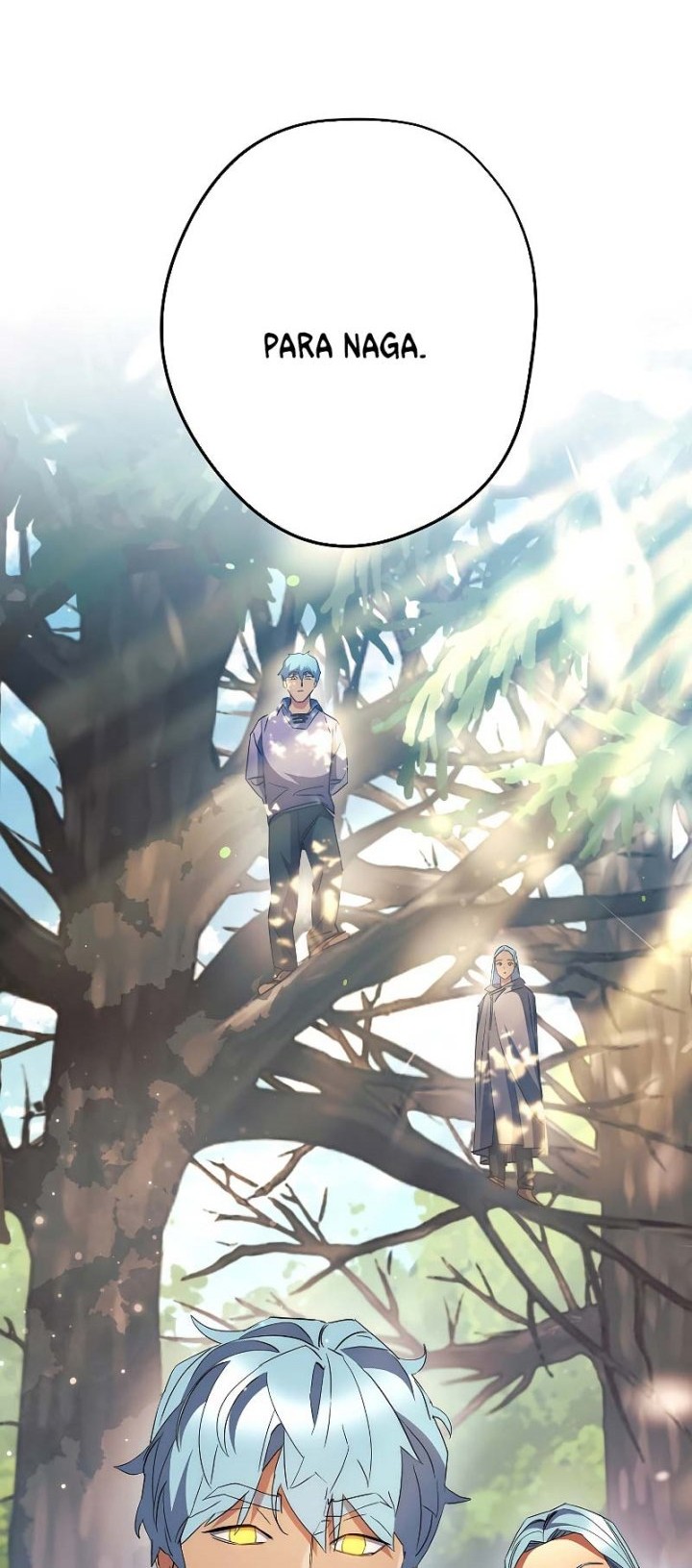 The Live Chapter 149 - halaman 43