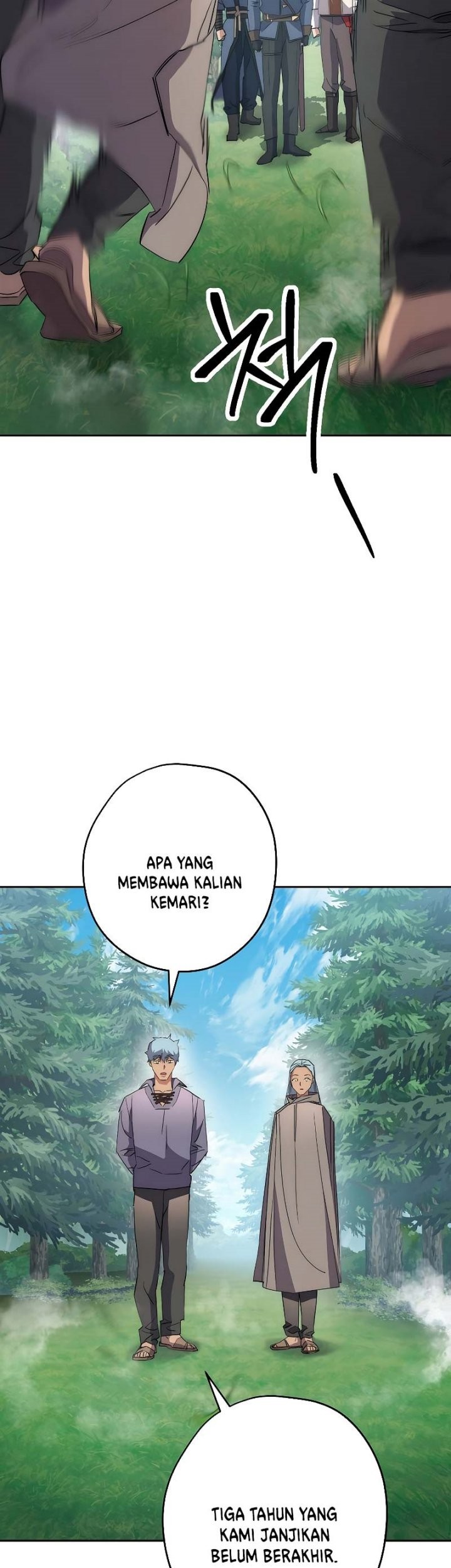 The Live Chapter 149 - halaman 46