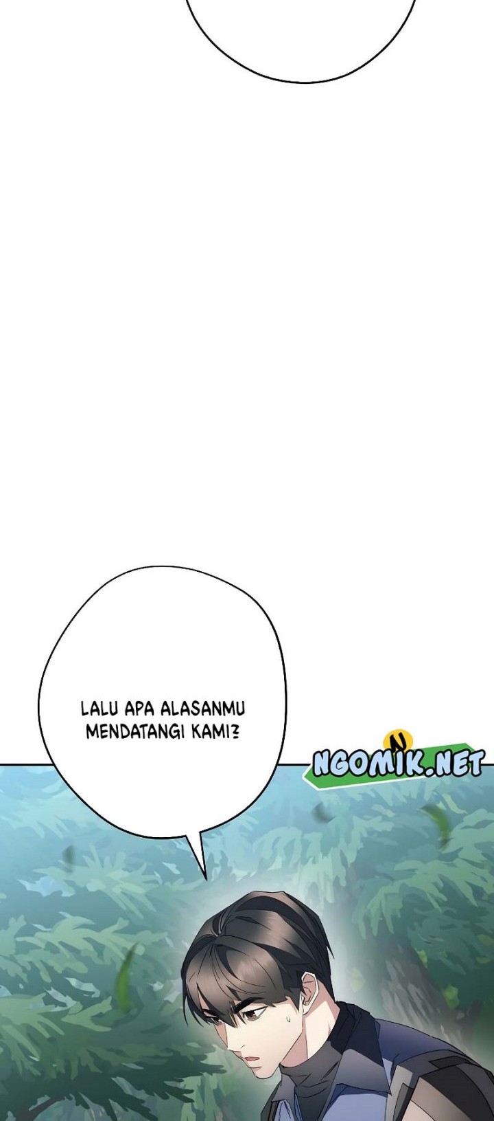 The Live Chapter 149 - halaman 47