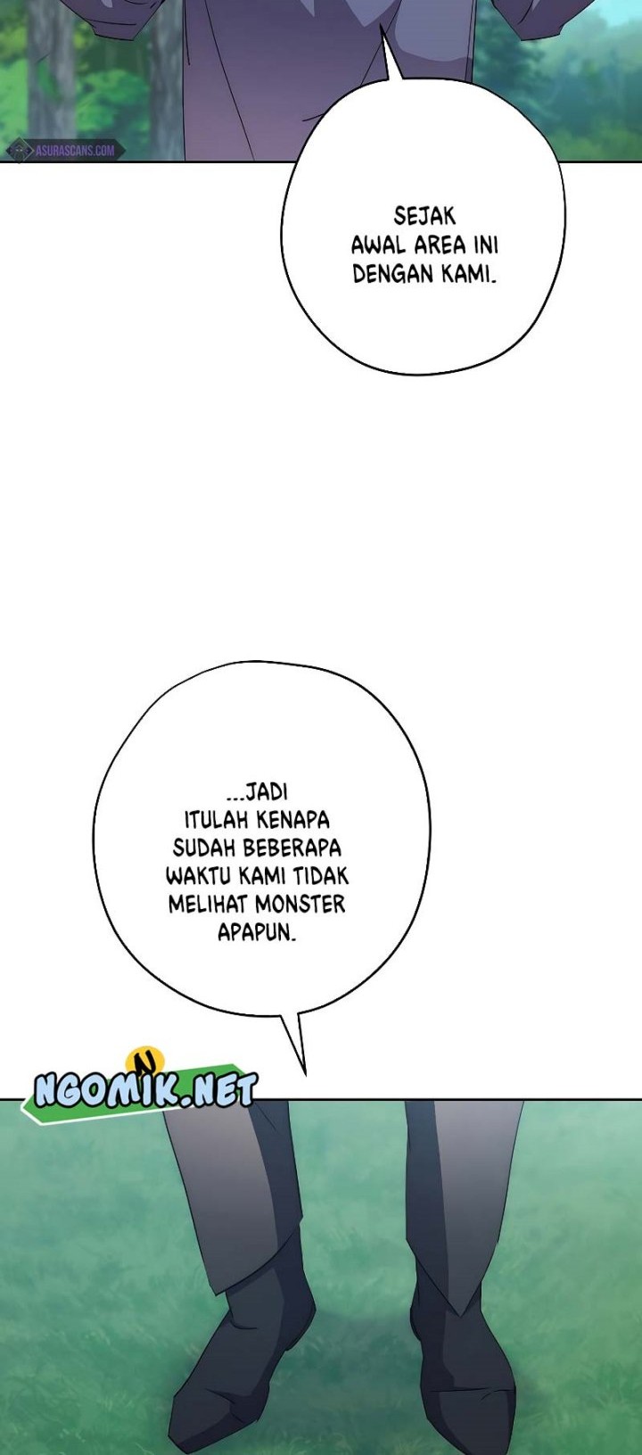 The Live Chapter 149 - halaman 49