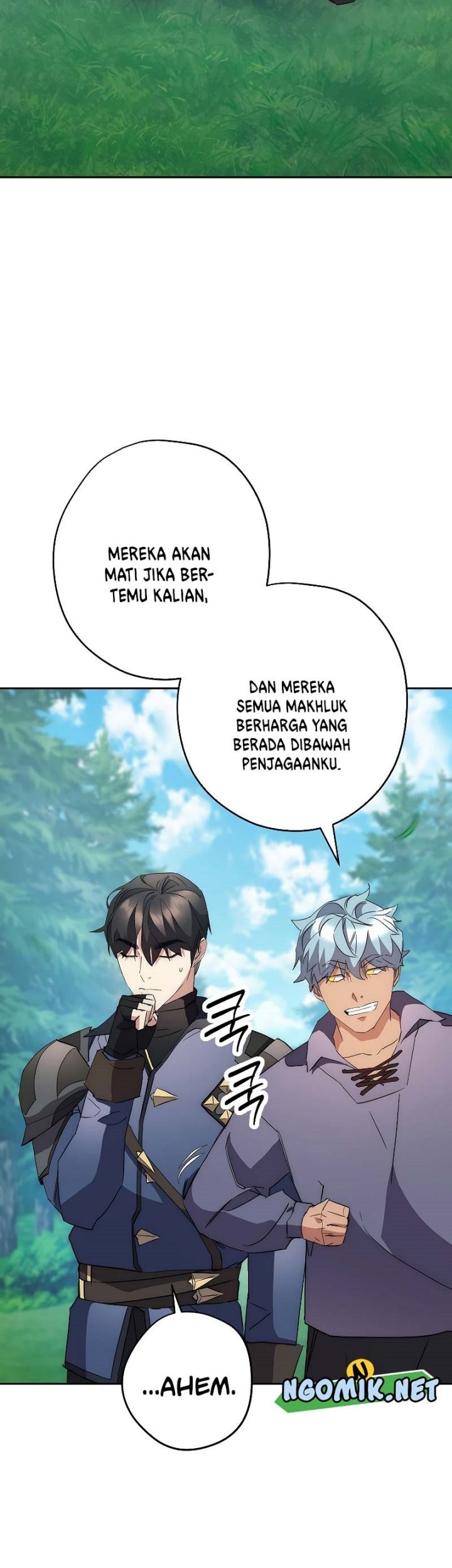 The Live Chapter 149 - halaman 50