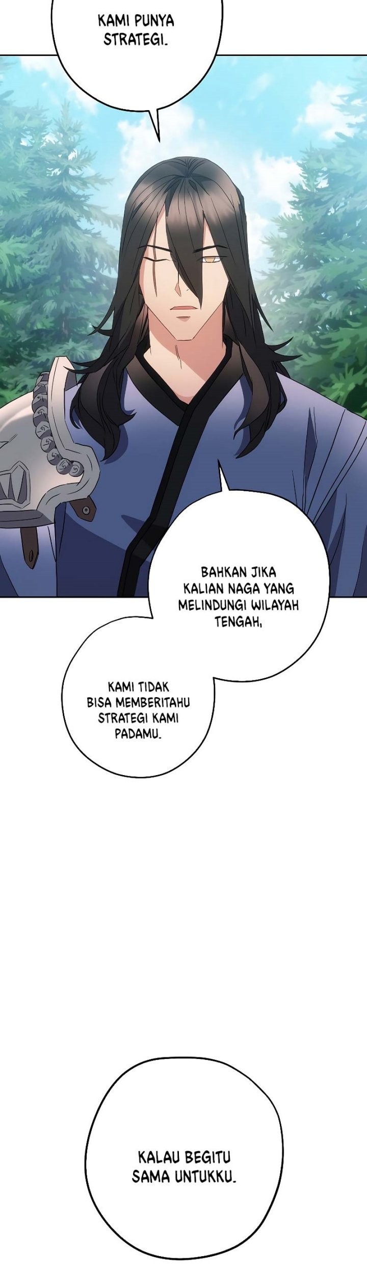 The Live Chapter 149 - halaman 58