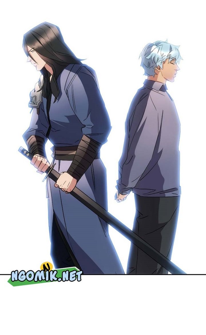 The Live Chapter 149 - halaman 63