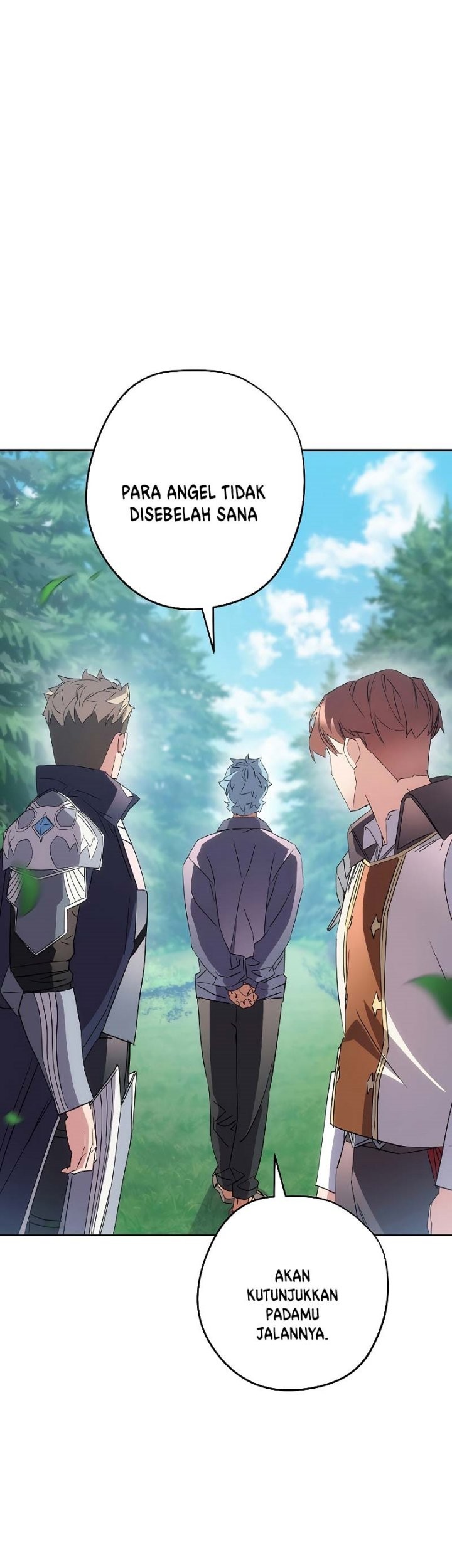 The Live Chapter 149 - halaman 64