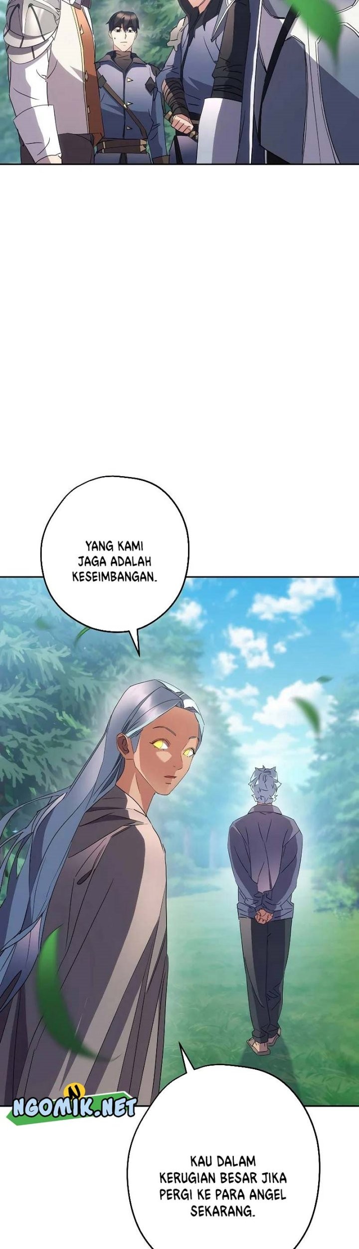 The Live Chapter 149 - halaman 66