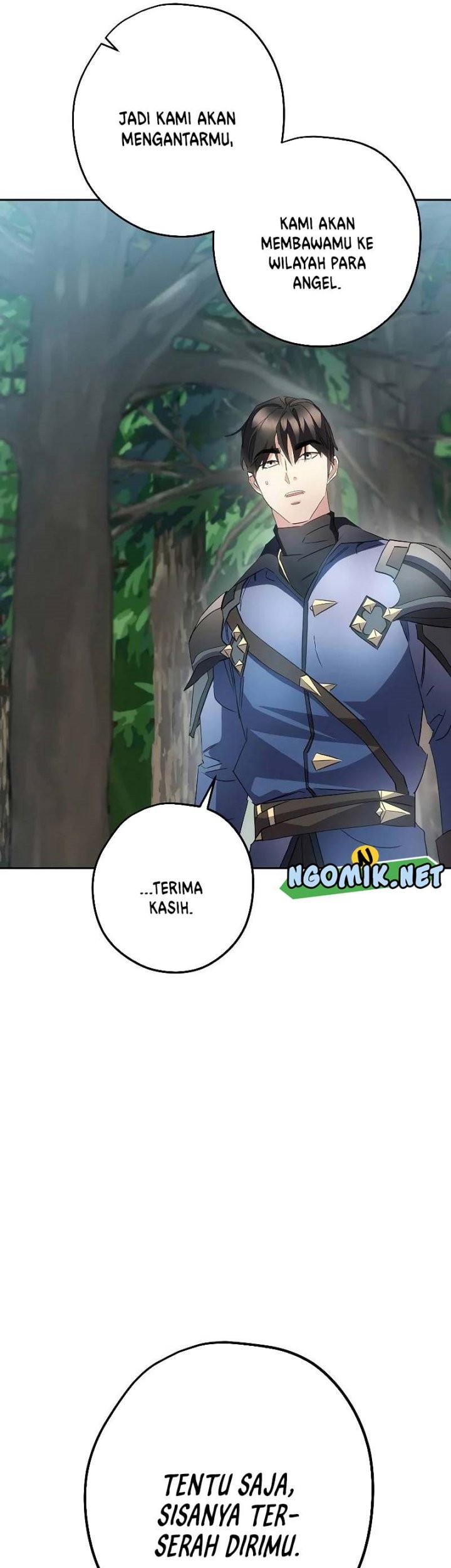 The Live Chapter 149 - halaman 68